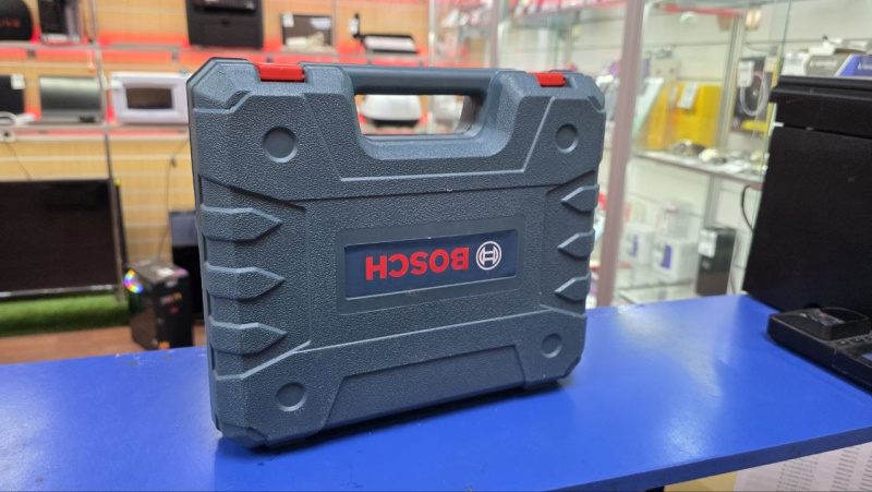 Шуруповерт Bosch Не указана