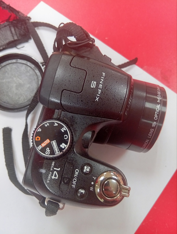 Фотоаппарат Fujifilm S2950