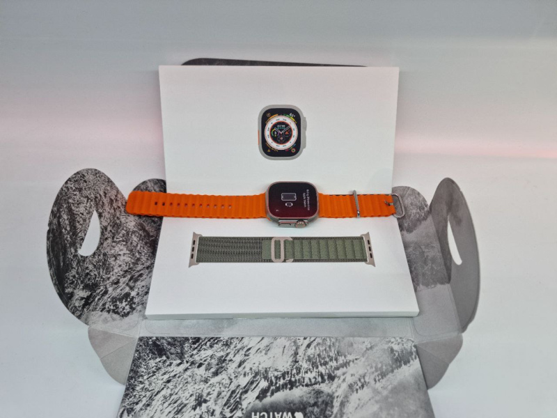 Часы смарт Apple Watch Ultra 49mm