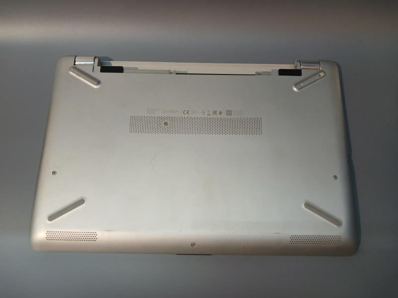 Ноутбук HP amd a4-9120/radeon r3/8/128