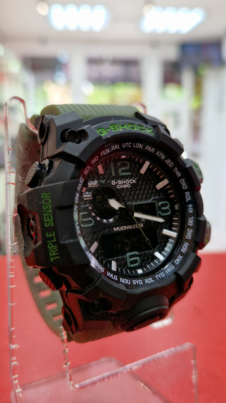 Часы наручные Часы Casio G-shock gg-1000