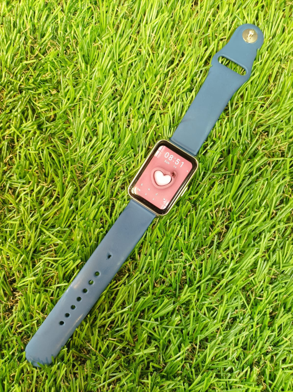 Часы смарт Huawei Watch fit 2 yda-b19v