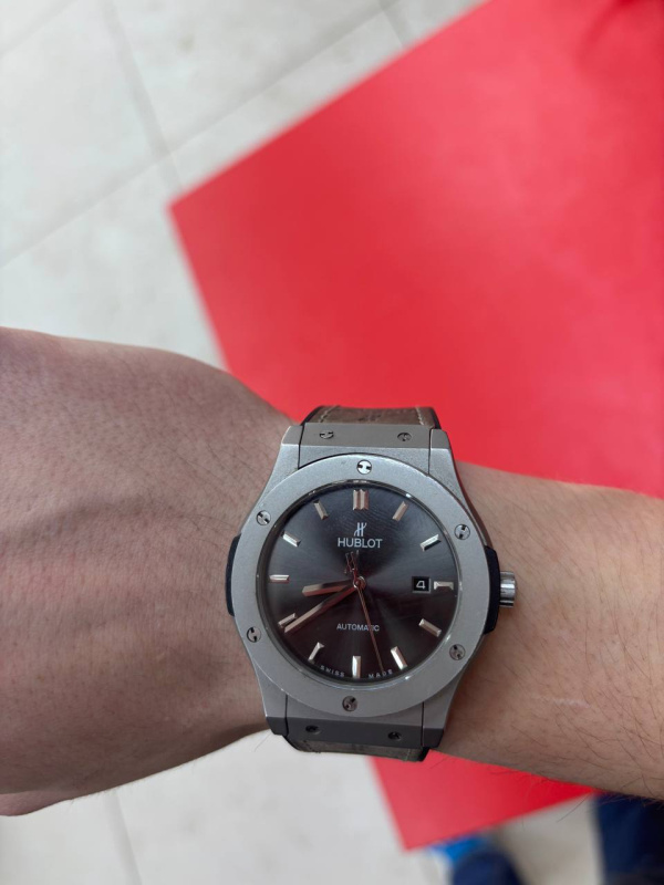 Часы наручные Hublot automatic