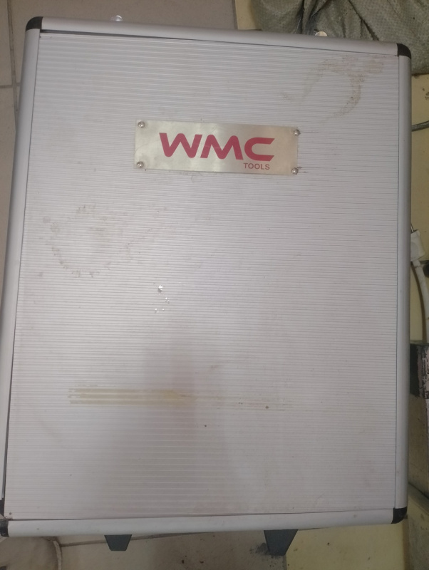 Набор инструментов WMC Tools --