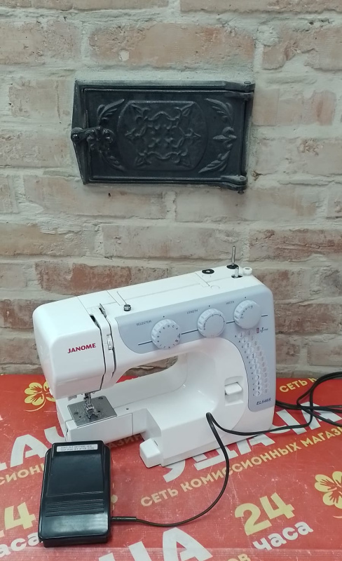Швейная машина Janome EL546S