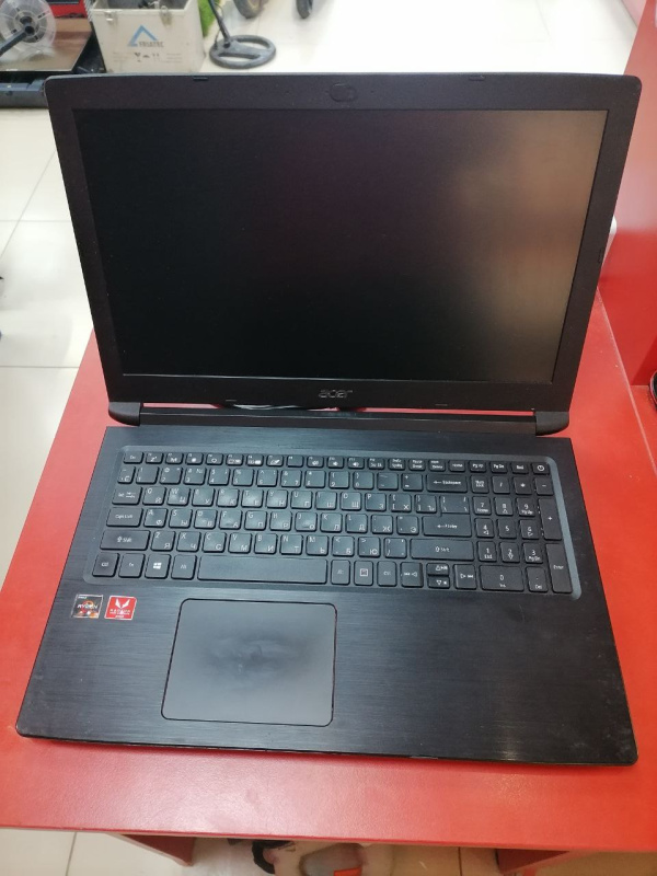 Ноутбук Acer aspire 3