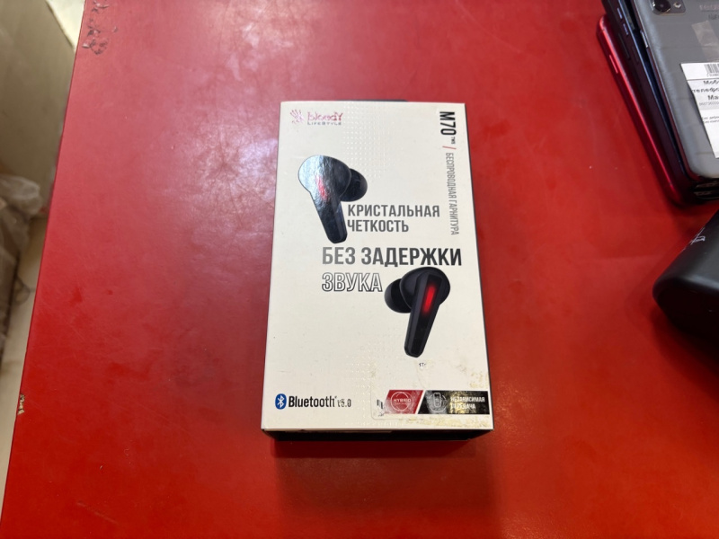 Наушники Bloody m70