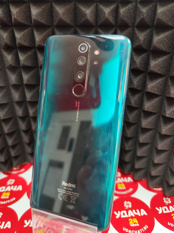 Мобильный телефон Xiaomi Redmi Note 8 Pro