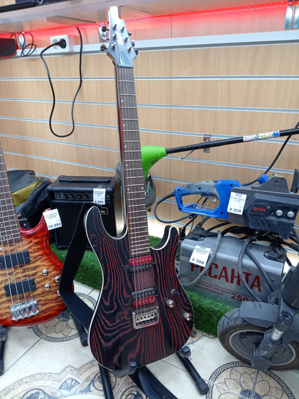 ГИТАРА Cort KX300 EBR