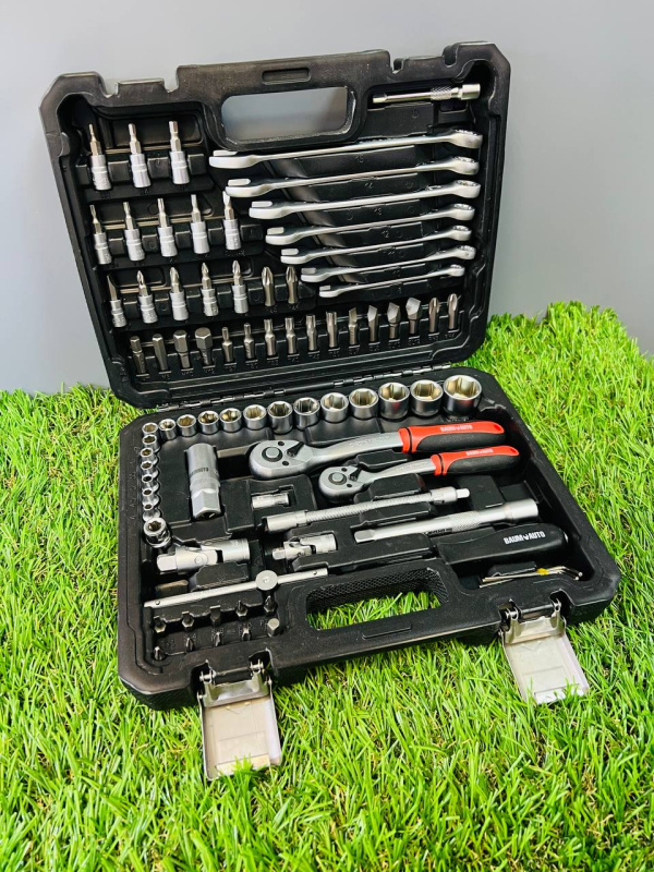 Набор инструментов  BAUM-AUTO professional tools 4821-5DS