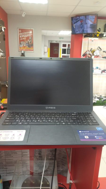 Ноутбук Irbis nb286