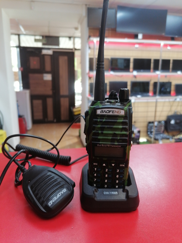 РАДИОСТАНЦИЯ Baofeng UV 82 5