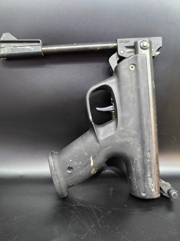 Пневматика Baikal 4.5mm