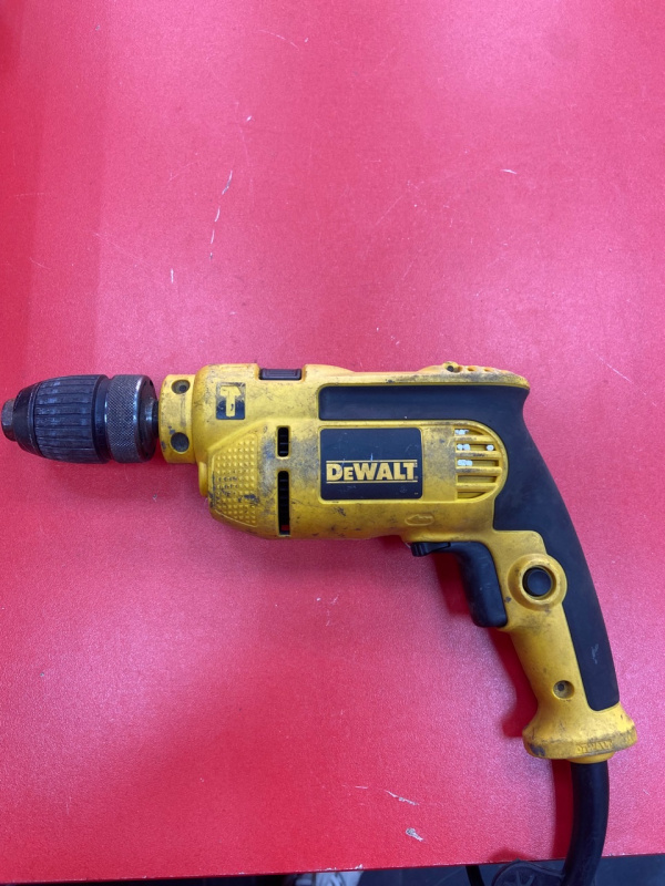 Дрель Dewalt Не указана