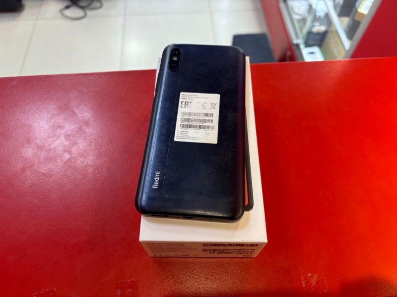 Мобильный телефон Xiaomi Redmi 9A