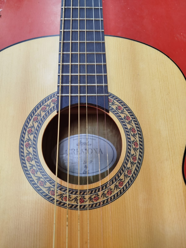 Аккустческая гитара Другой 1