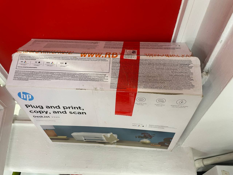 Принтер HP DESKJET2320
