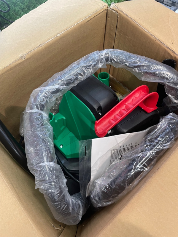 Культиватор  Электрокультиватор