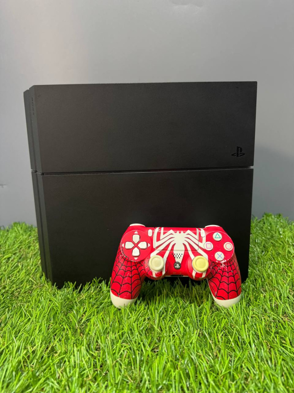 Игровая приставка Sony PlayStation 4 FAT 500gb
