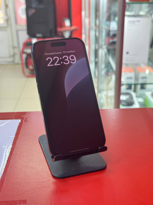 Мобильный телефон Apple iPhone 16 Pro