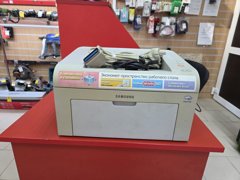 Принтер Samsung ML-2015