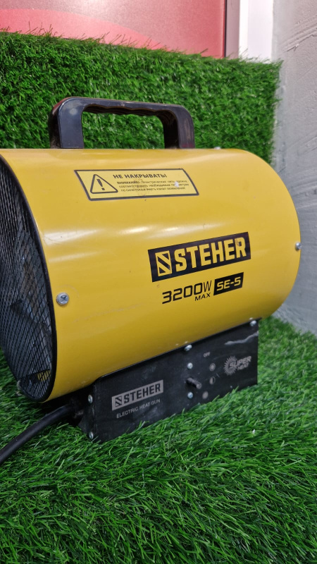 Тепловая пушка Steher SE-5