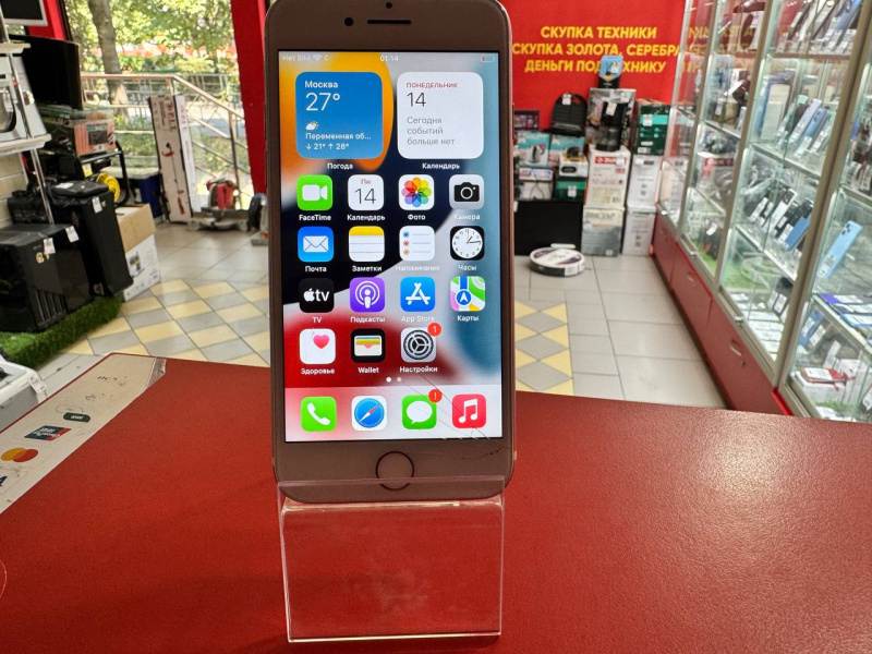 Мобильный телефон Apple iPhone 7