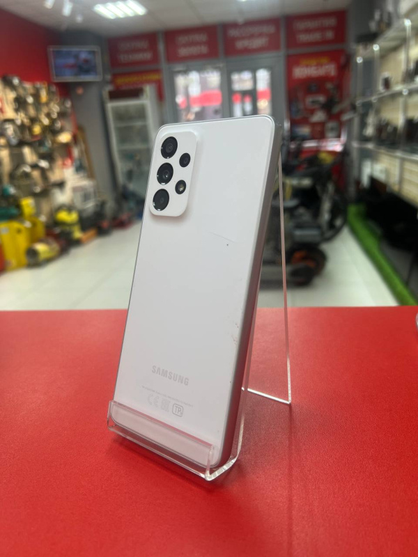 Мобильный телефон Samsung Galaxy A33 5G