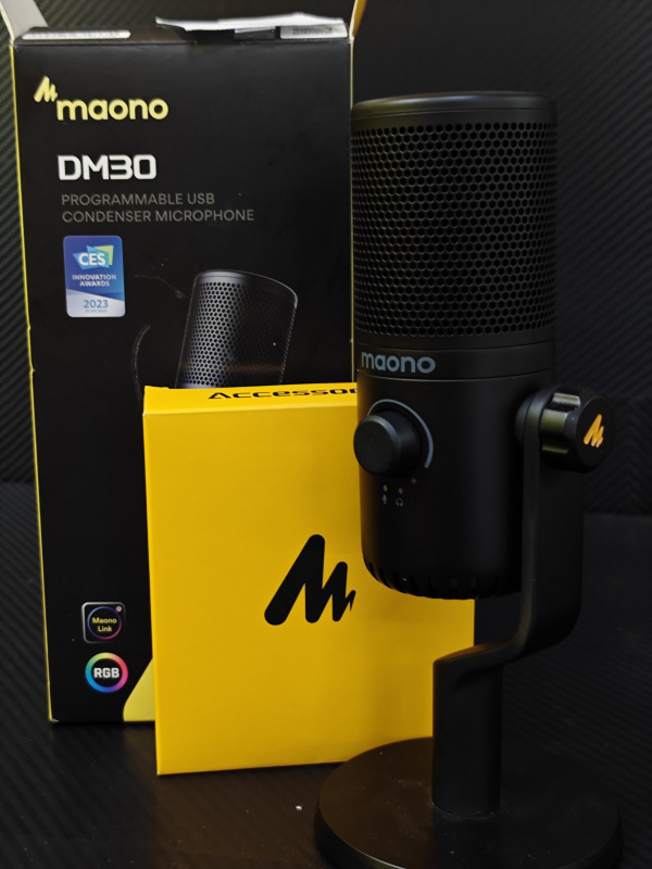 Микрофон  DM30