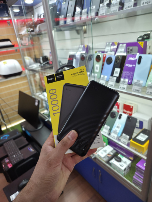 Внешний аккумулятор Hoco 10 000