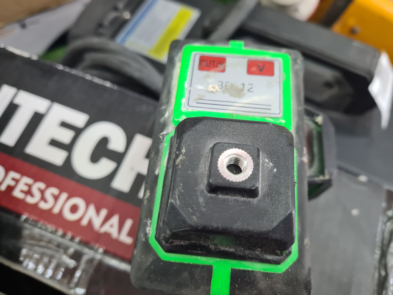 Лазерный уровень Hilda GREEN