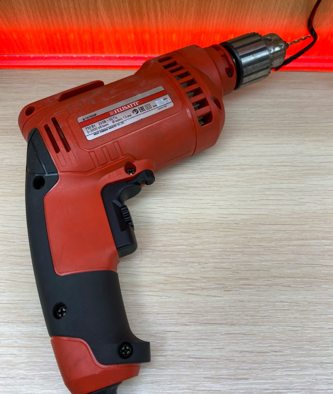 Дрель Felisatti ДА-13/18Л3(М)