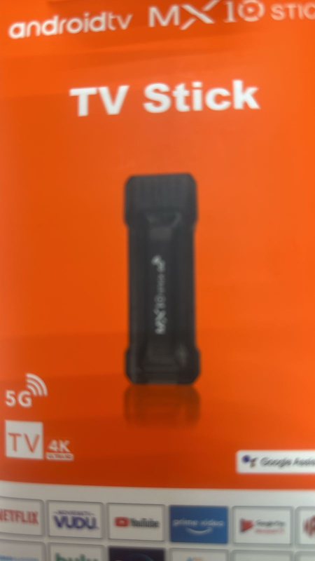 ТВ Приставка 4к 404 NOT FOUND TV Stick
