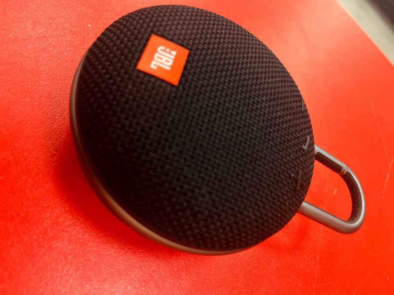 Колонки колонка JBL clip3