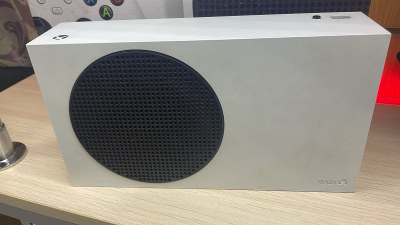 Игровая приставка Xbox SERIES S 512 ГБ