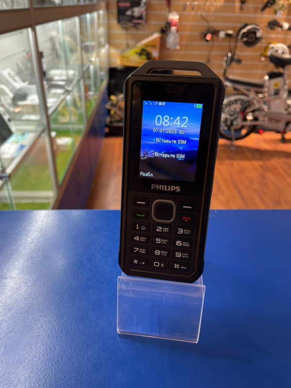 Мобильный телефон Philips Xenium E2317