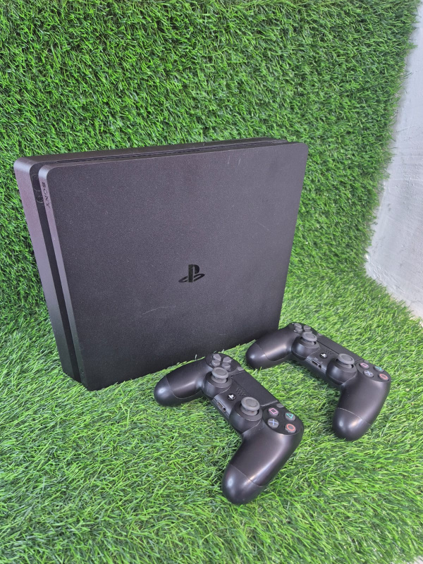 Игровая приставка PlayStation PS4 Slim 500gb