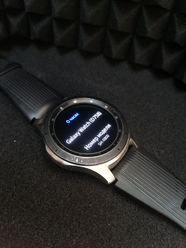Часы смарт Samsung WATCH 4 КЛАСИК