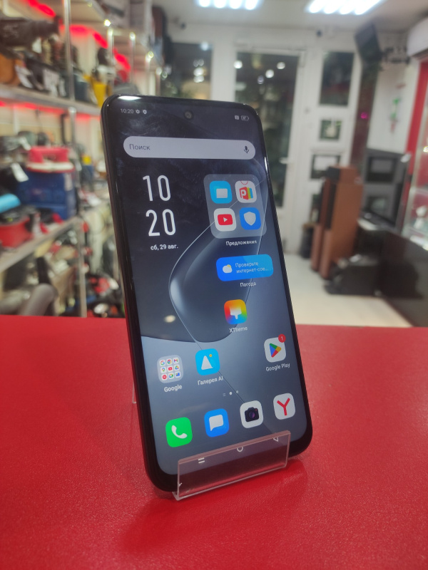 Мобильный телефон Infinix Hot 50i