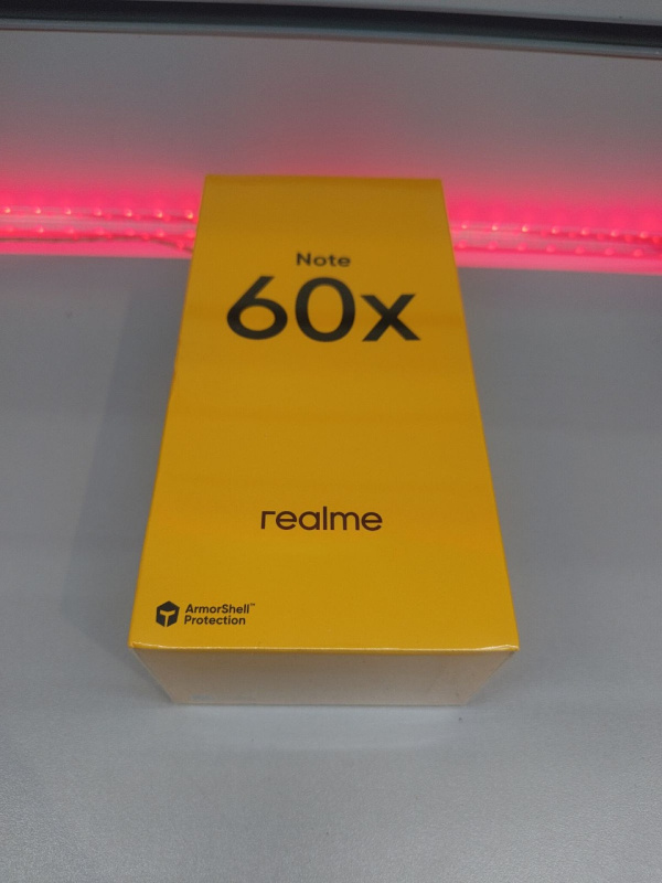 Мобильный телефон Realme Note 60x