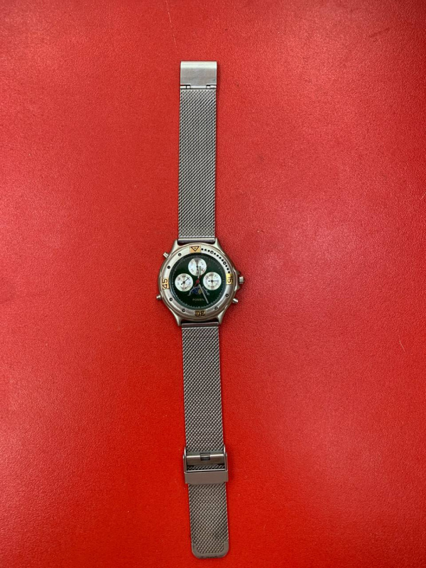 Часы наручные - Fossil BQ-8484