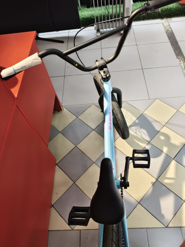 Велосипед BMX EVOLVEO 22