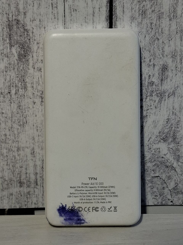 Внешний аккумулятор TFN TFN-PB 10000mAh