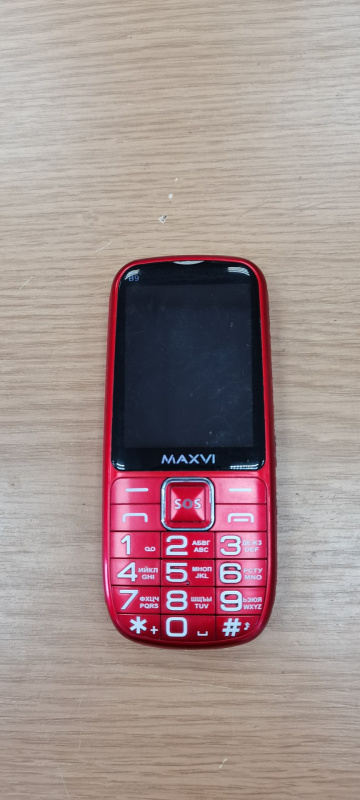 Мобильный телефон Maxvi B9