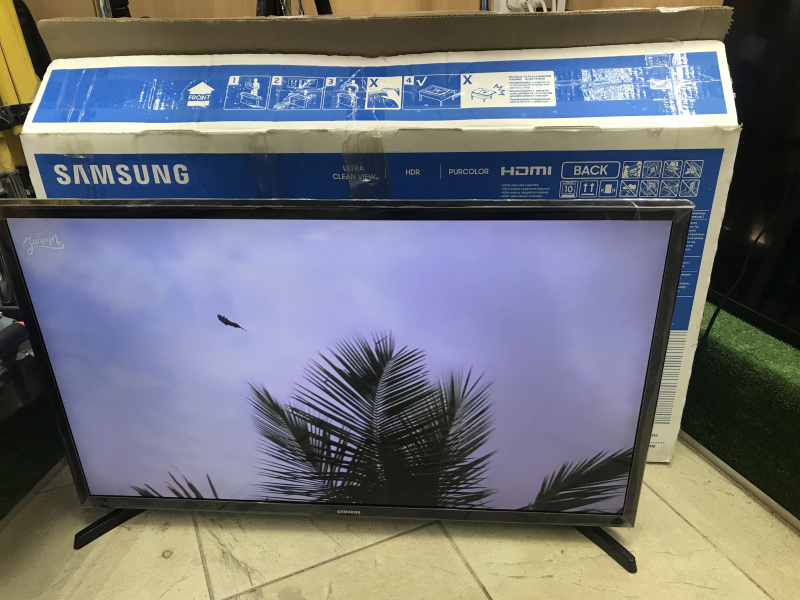 Телевизор Samsung Ue32t5300au Купить В Москве