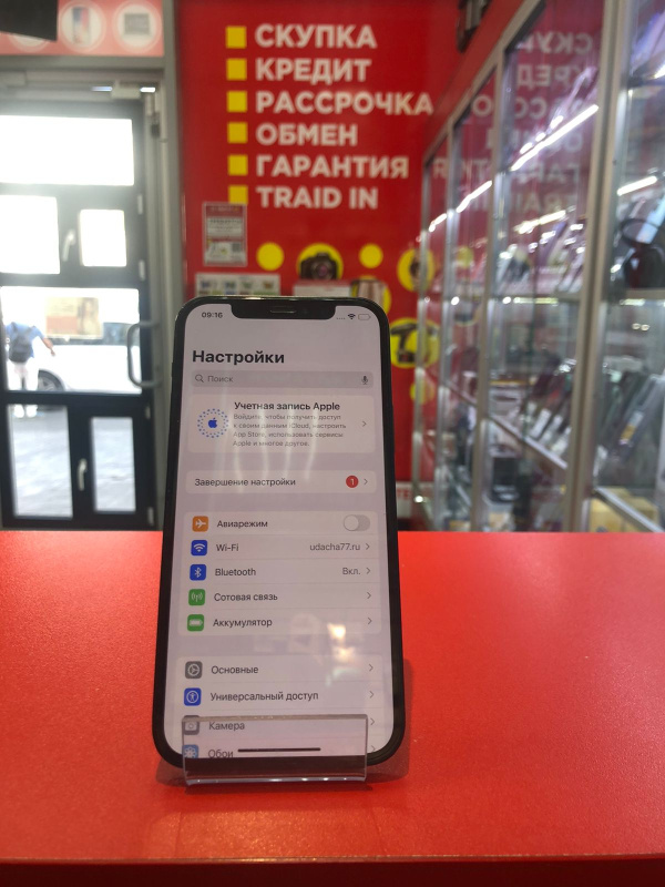 Мобильный телефон Apple iPhone 12