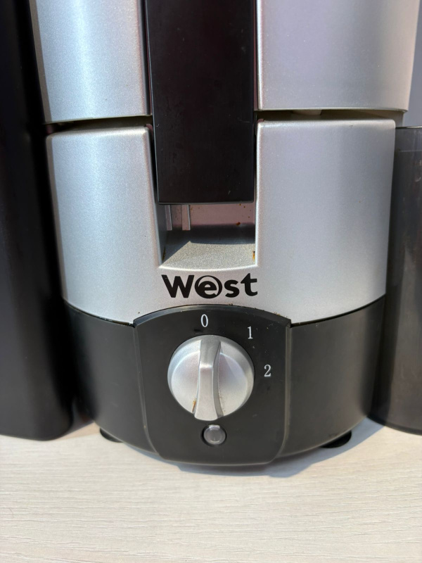 Соковыжималка  West KJ 601 BS