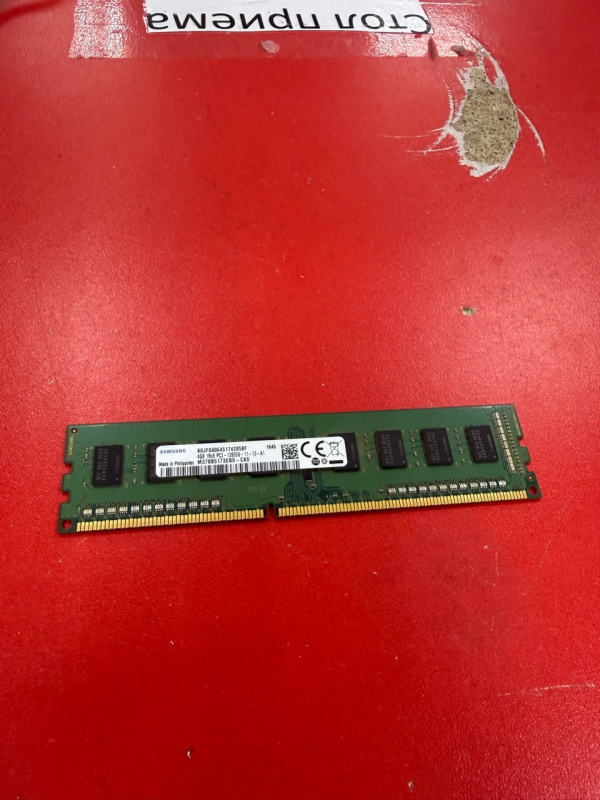 Оперативная память Samsung M378B5173EB0-CK0