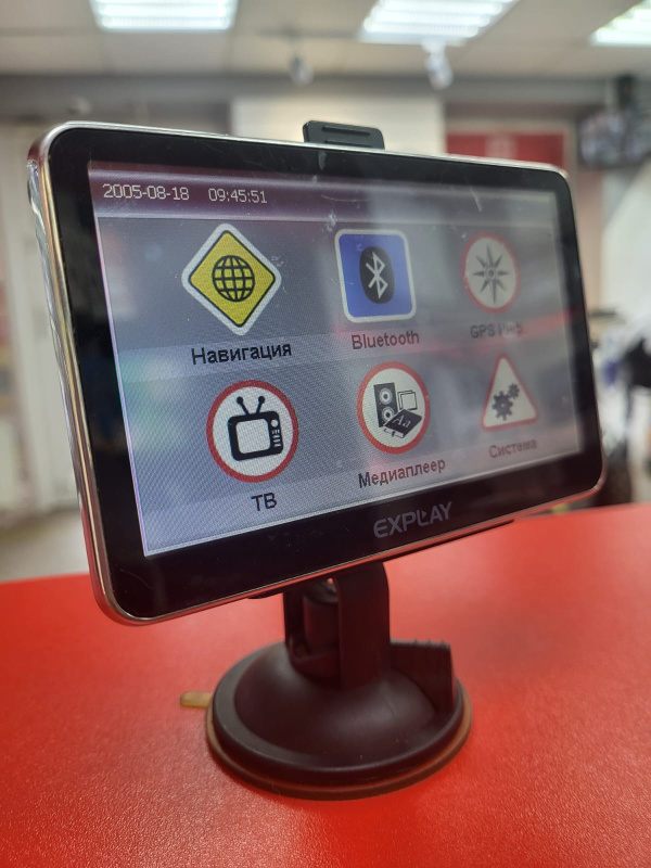 Видеорегистратор Explay .