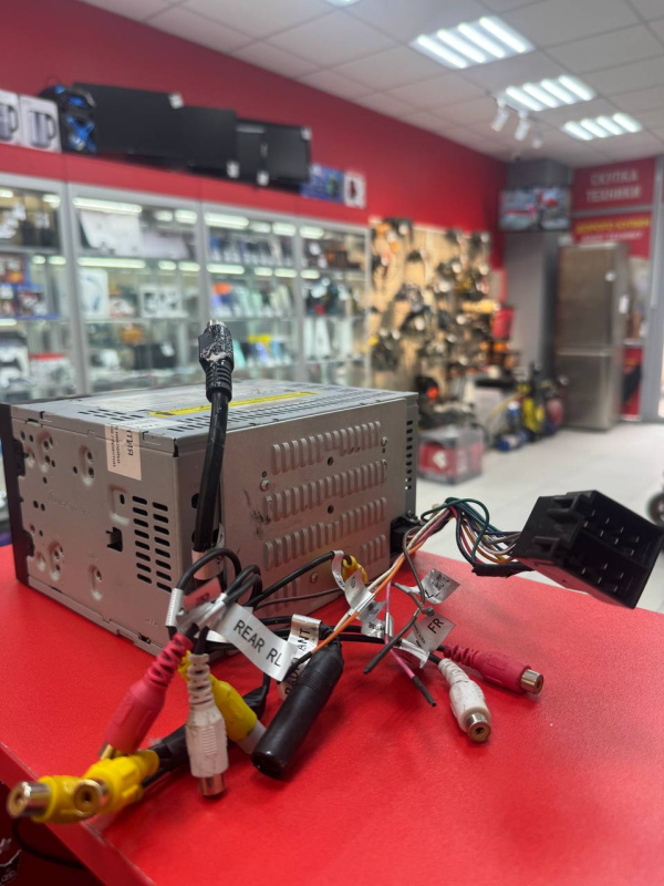 Автомагнитола Prology MDN-2680T